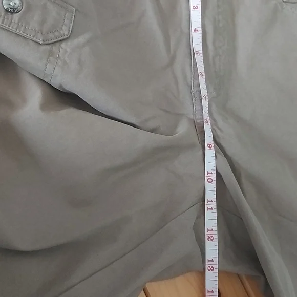 Columbia women's shorts size 14 - Picture 7 of 8